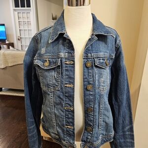 GAP Kids Blue Denim Jacket